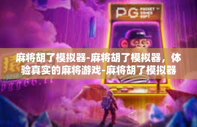 麻将胡了模拟器-麻将胡了模拟器，体验真实的麻将游戏-麻将胡了模拟器
