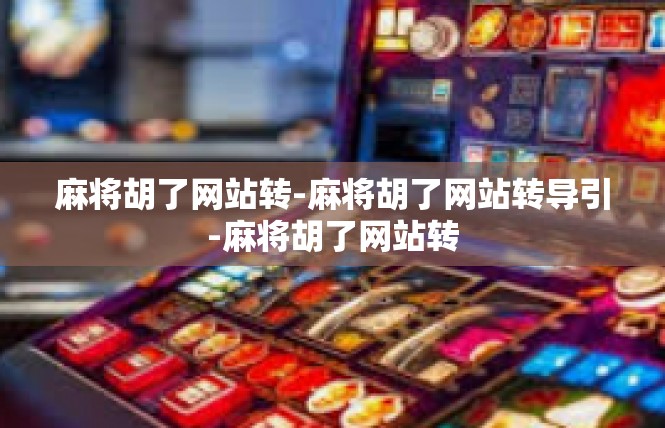 麻将胡了网站转-麻将胡了网站转导引-麻将胡了网站转