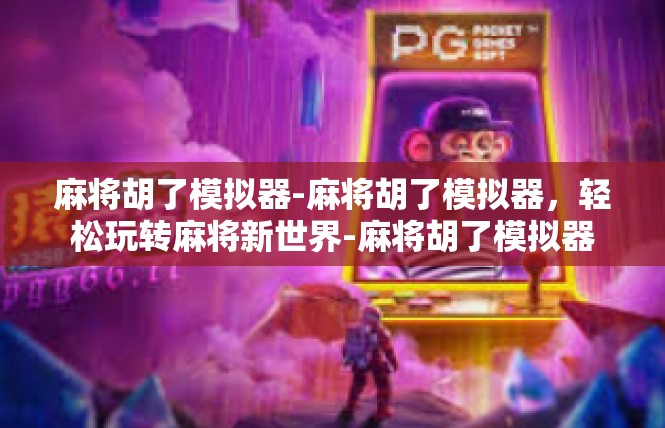麻将胡了模拟器-麻将胡了模拟器，轻松玩转麻将新世界-麻将胡了模拟器