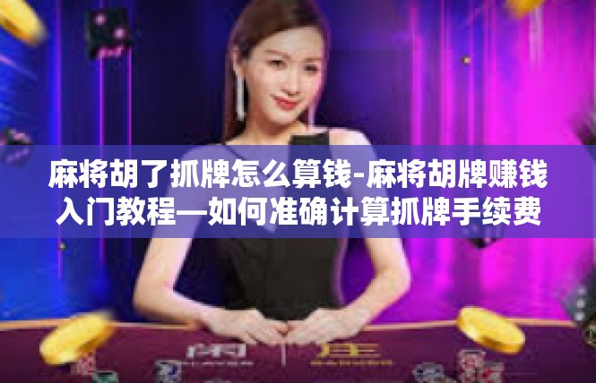 麻将胡了抓牌怎么算钱-麻将胡牌赚钱入门教程—如何准确计算抓牌手续费-麻将胡了抓牌怎么算钱